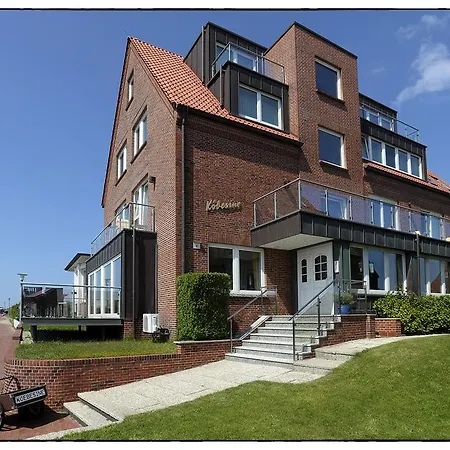 Haus Koebesine Guest house Juist