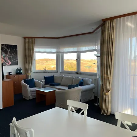 Haus Koebesine Juist