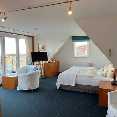 Haus Koebesine Juist