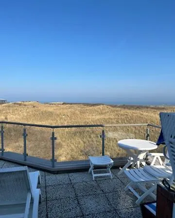 Haus Koebesine 3* Juist