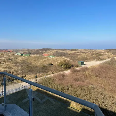 Penzion Haus Koebesine Juist