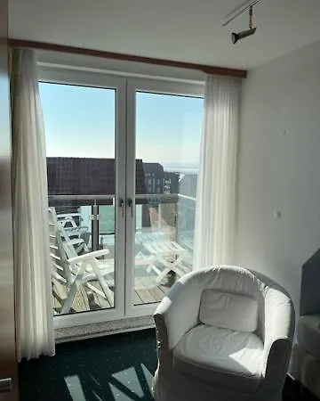 Pensión Haus Koebesine Juist