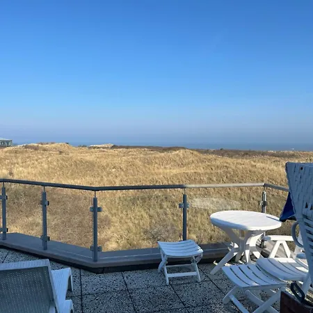 Haus Koebesine 3* Juist