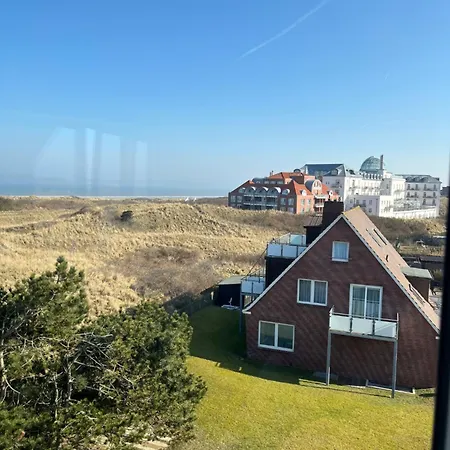 Haus Koebesine Juist