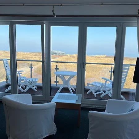 Haus Koebesine 4* ג'וסט