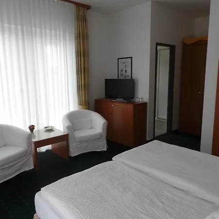 Penzion Haus Koebesine Juist