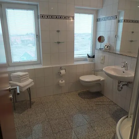 Haus Koebesine Juist